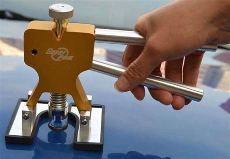 vehicle dent puller